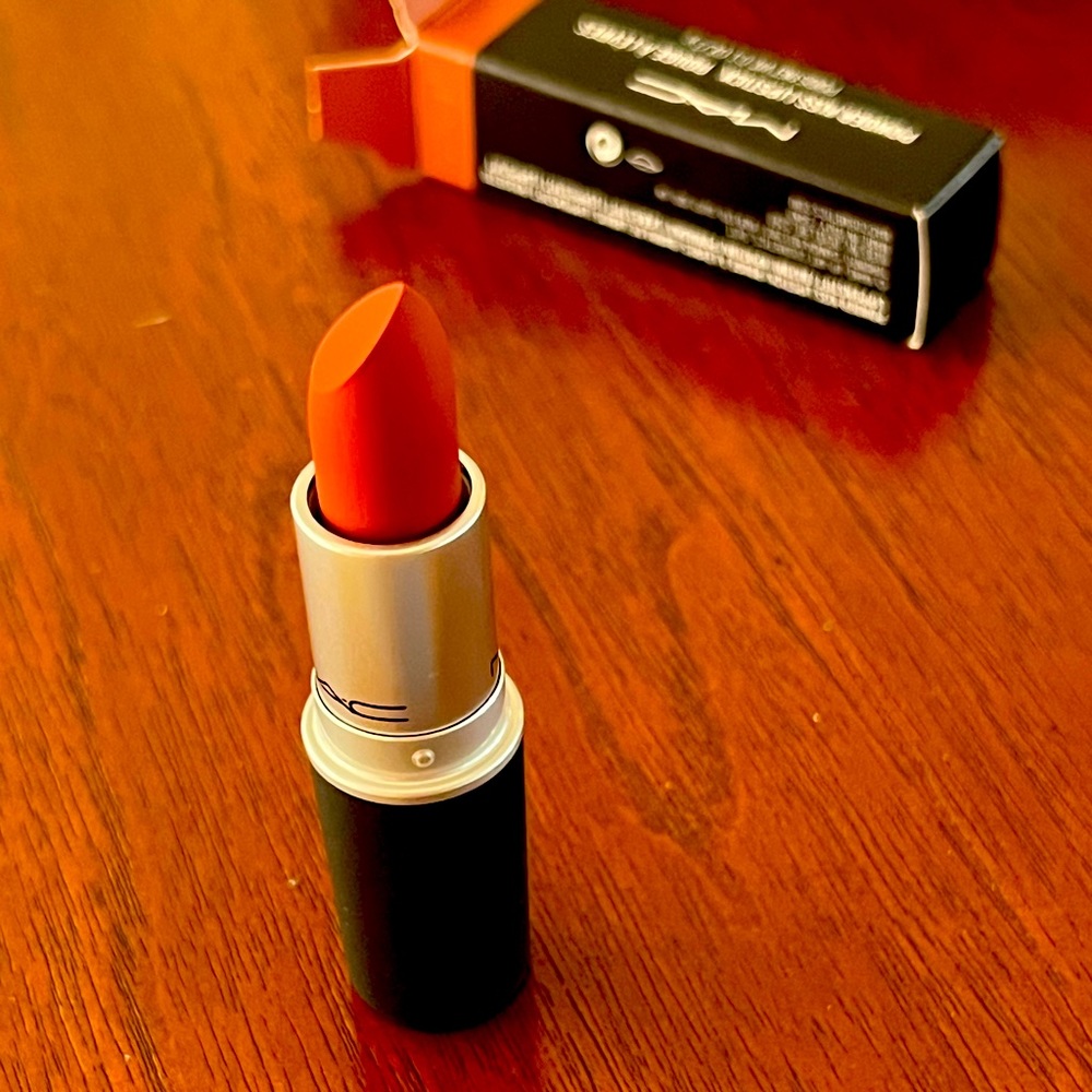 New Devoted to Chili MAC Lipstick